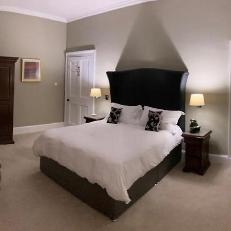 West End Townhouse Bed & Breakfast EDI Eksteriør bilde