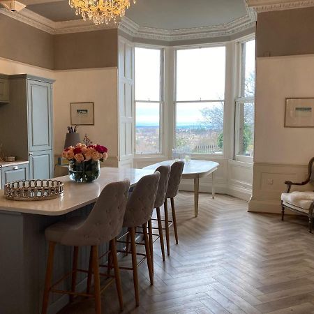West End Townhouse Bed & Breakfast EDI Eksteriør bilde