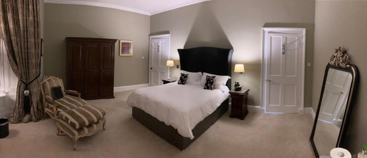 West End Townhouse Bed & Breakfast EDI Eksteriør bilde