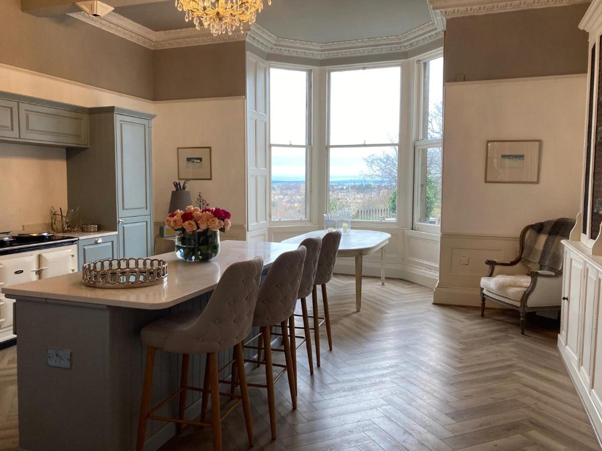 West End Townhouse Bed & Breakfast EDI Eksteriør bilde