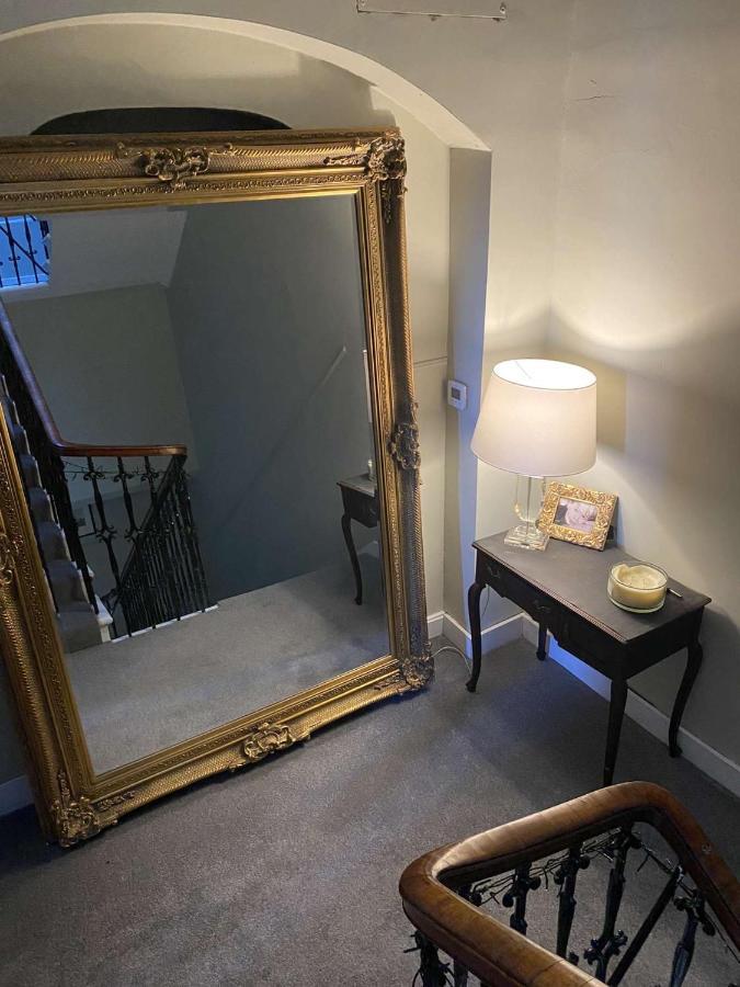 West End Townhouse Bed & Breakfast EDI Eksteriør bilde