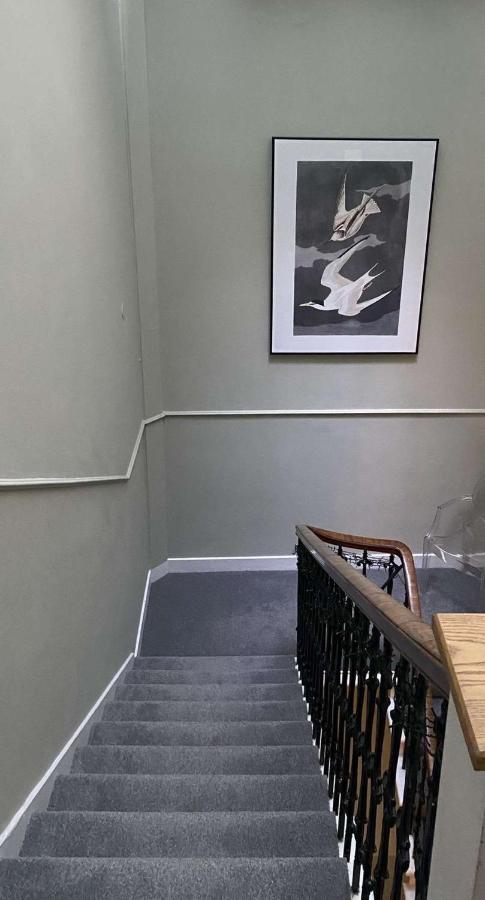 West End Townhouse Bed & Breakfast EDI Eksteriør bilde