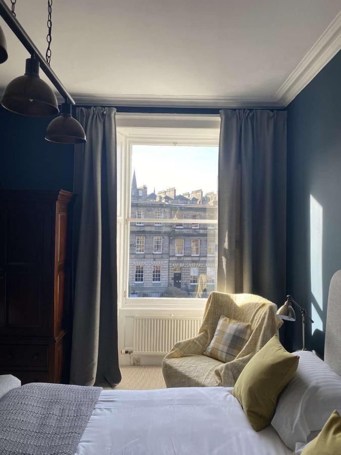 West End Townhouse Bed & Breakfast EDI Eksteriør bilde