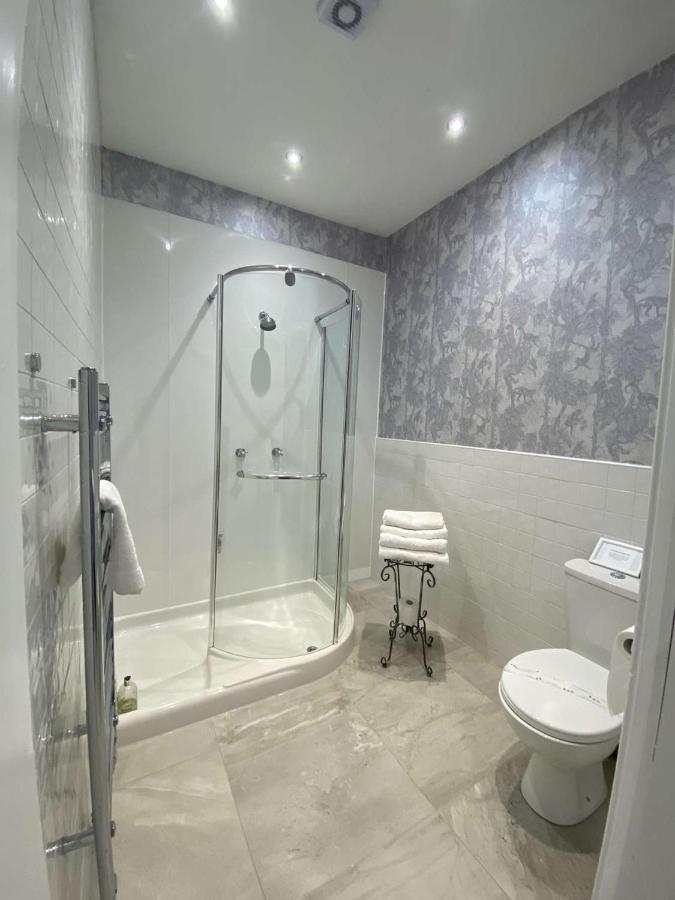 West End Townhouse Bed & Breakfast EDI Eksteriør bilde