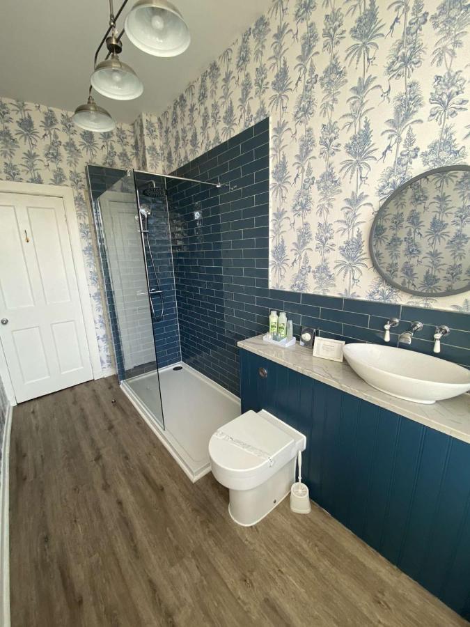 West End Townhouse Bed & Breakfast EDI Eksteriør bilde